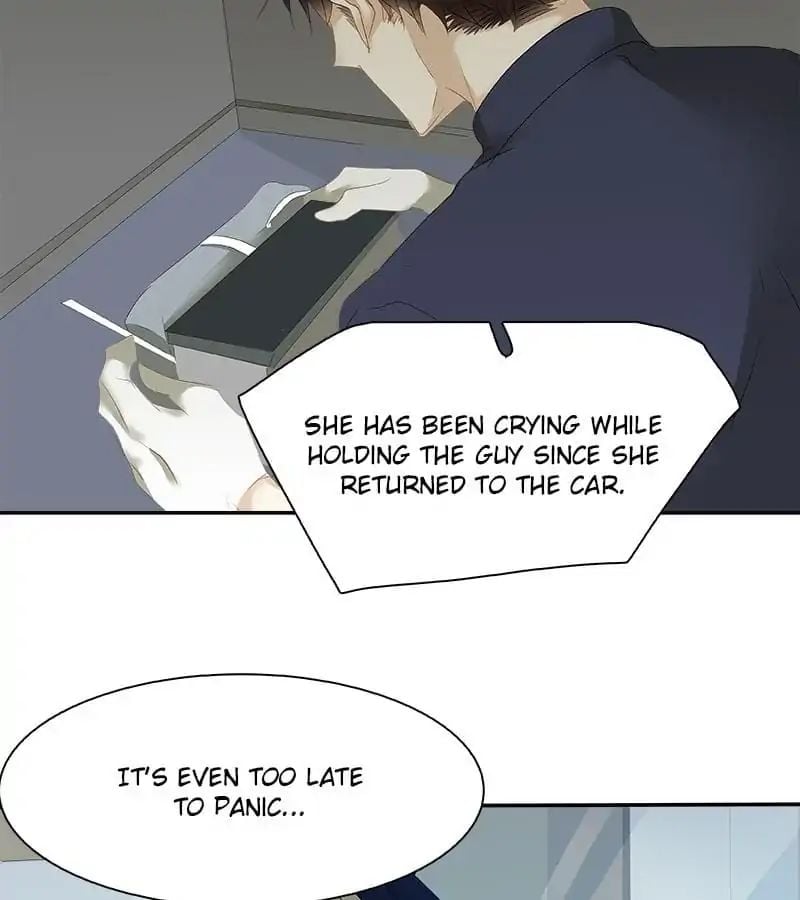 Rowdy Detective chapter 23 - page 36