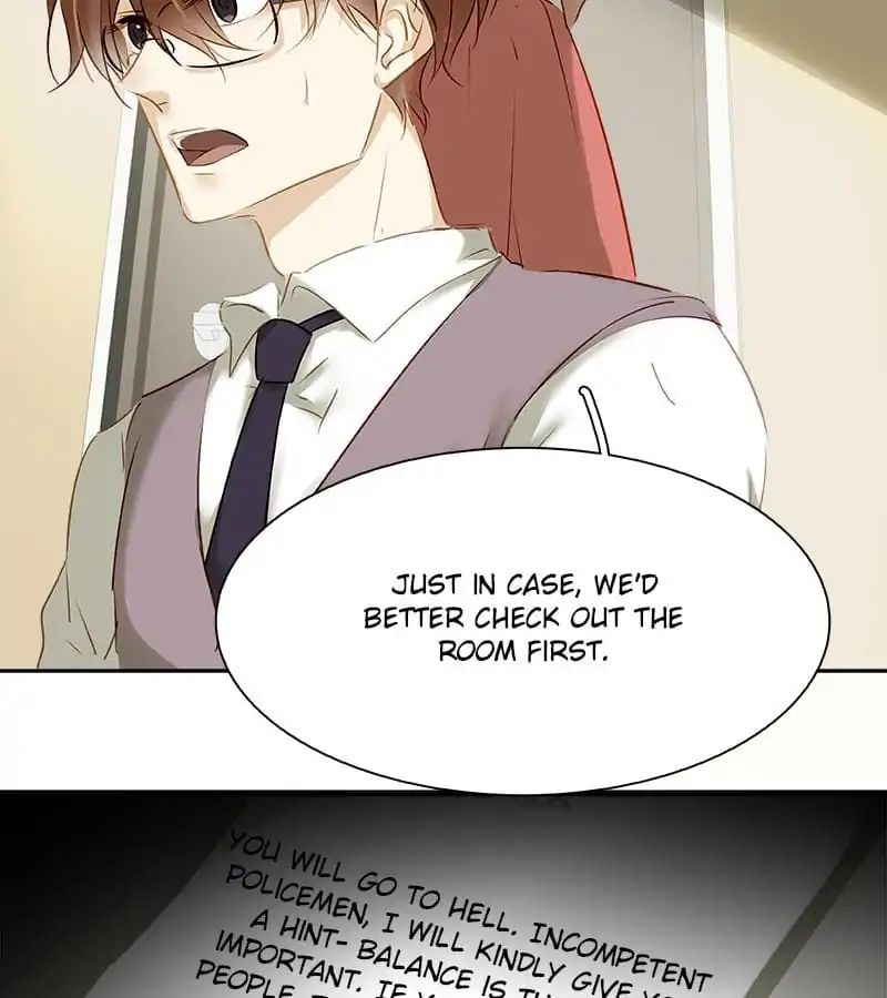 Rowdy Detective chapter 23 - page 5