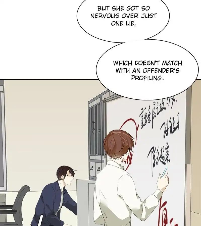 Rowdy Detective chapter 21 - page 13