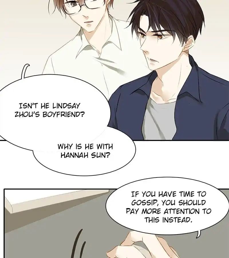 Rowdy Detective chapter 21 - page 25