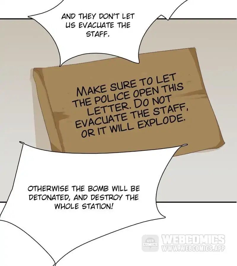 Rowdy Detective chapter 21 - page 38