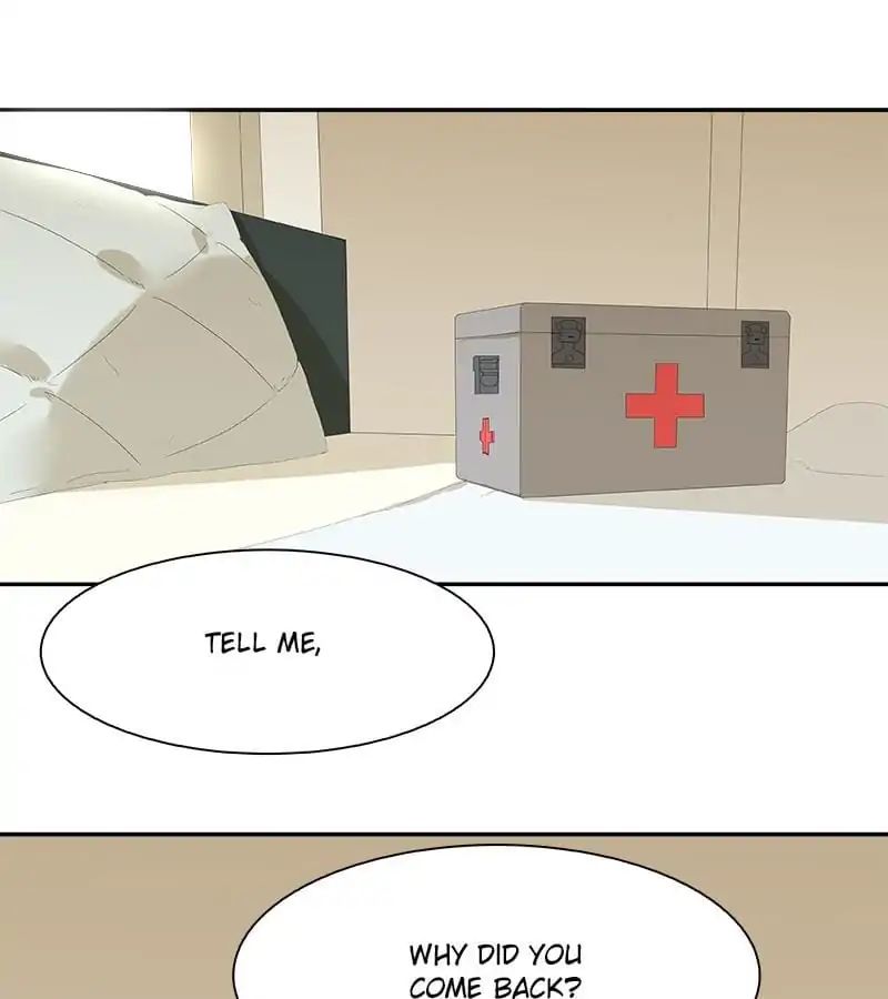 Rowdy Detective chapter 19 - page 1