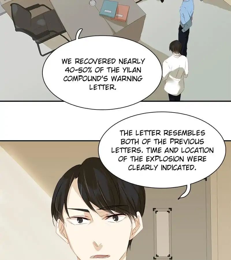 Rowdy Detective chapter 19 - page 19