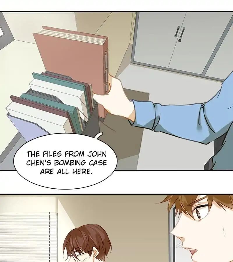 Rowdy Detective chapter 19 - page 27