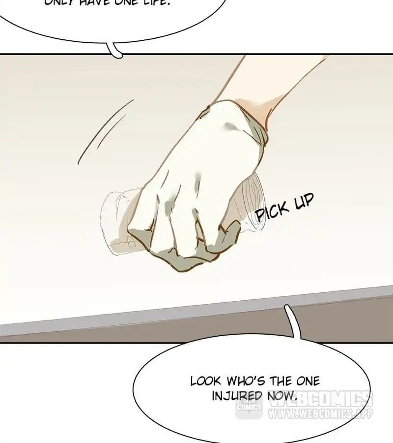 Rowdy Detective chapter 19 - page 6