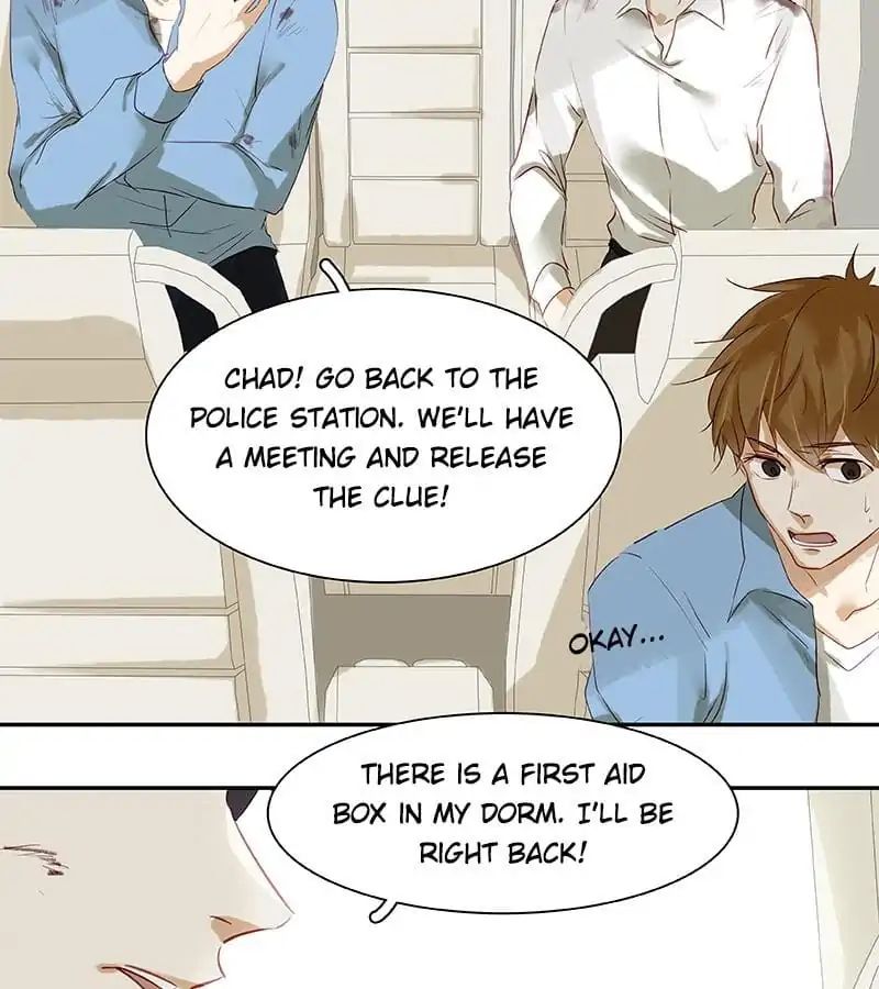 Rowdy Detective chapter 18 - page 11