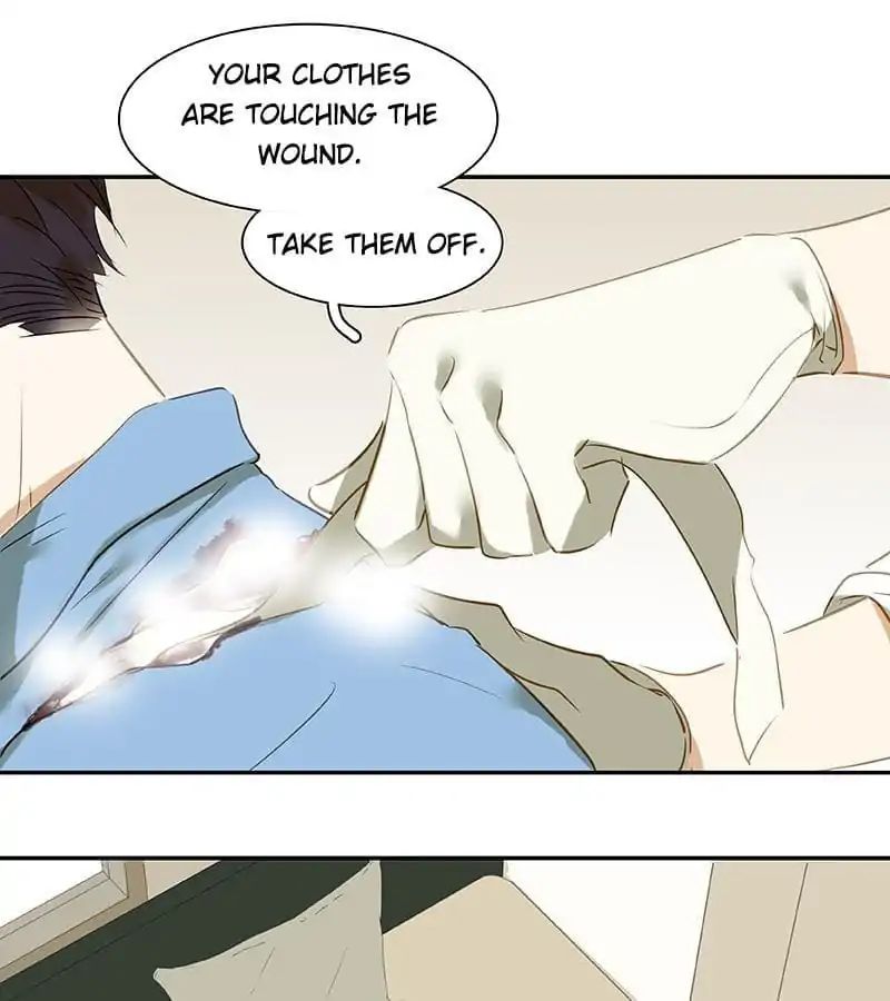 Rowdy Detective chapter 18 - page 15