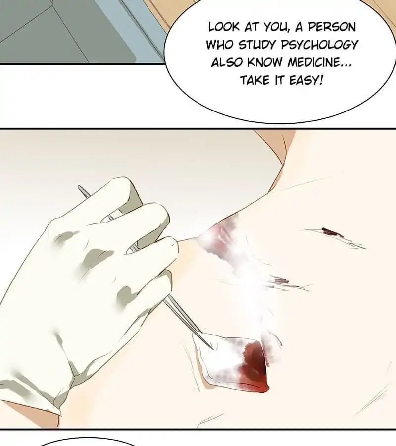 Rowdy Detective chapter 18 - page 17