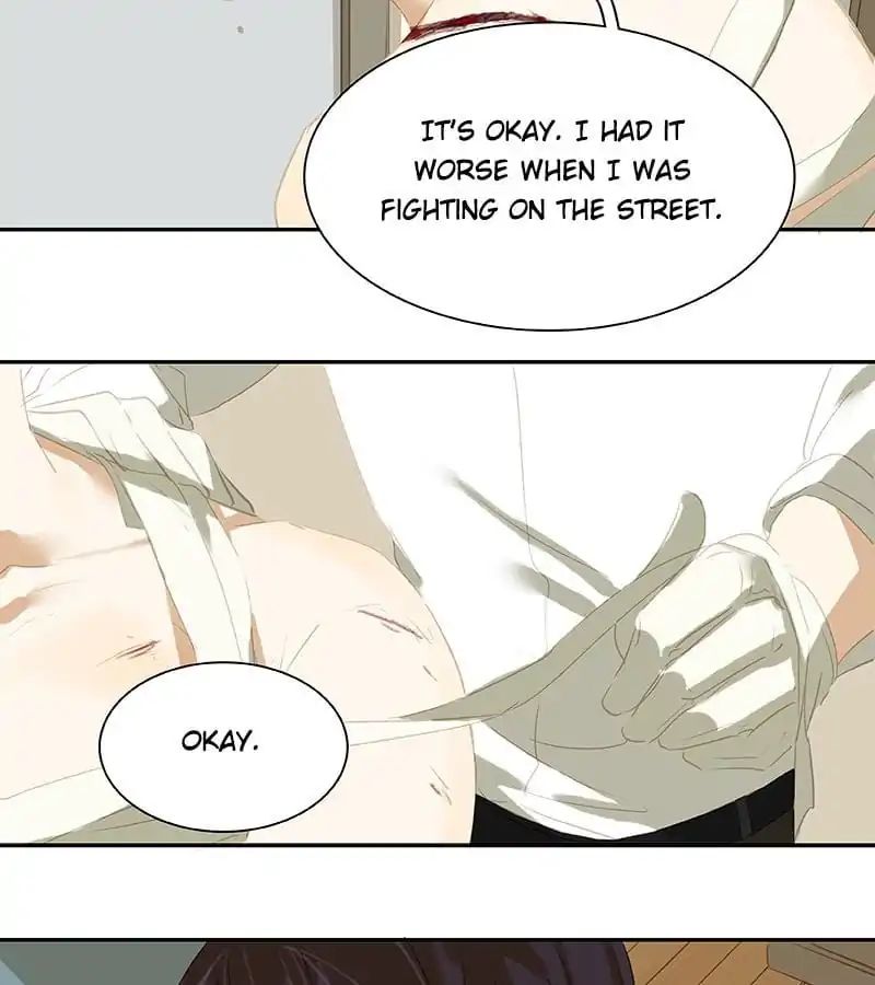 Rowdy Detective chapter 18 - page 21