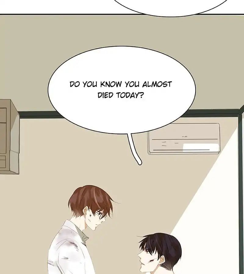 Rowdy Detective chapter 18 - page 24