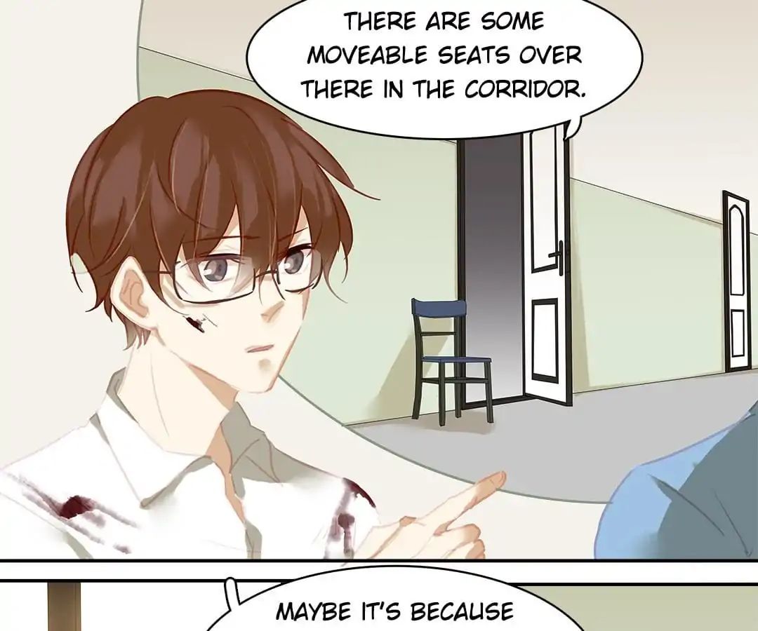 Rowdy Detective chapter 17 - page 27