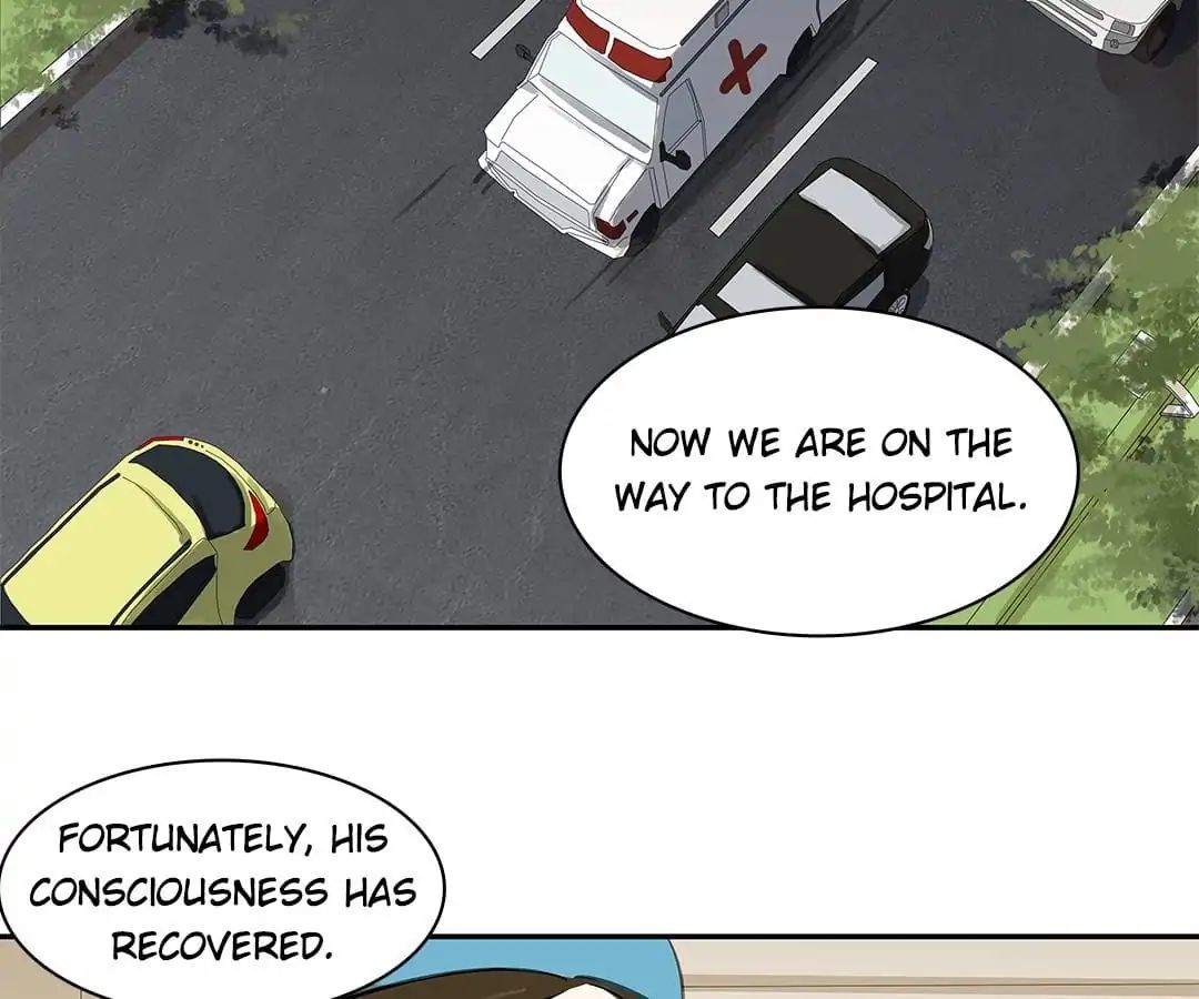 Rowdy Detective chapter 16 - page 15