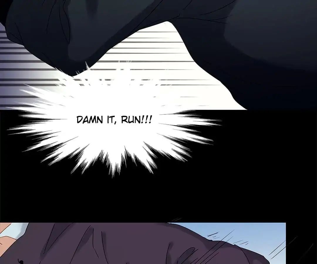 Rowdy Detective chapter 8 - page 11
