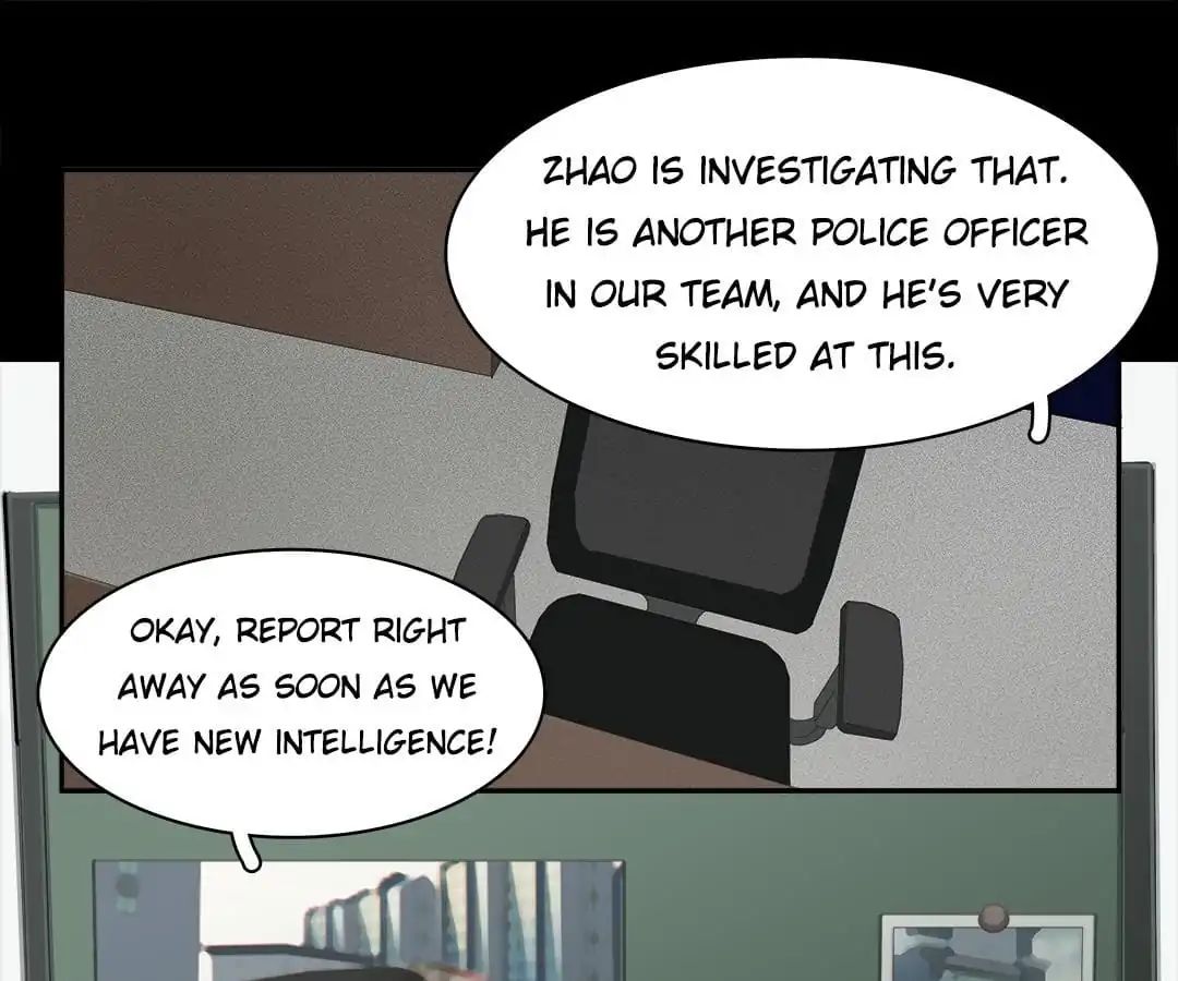 Rowdy Detective chapter 5 - page 25
