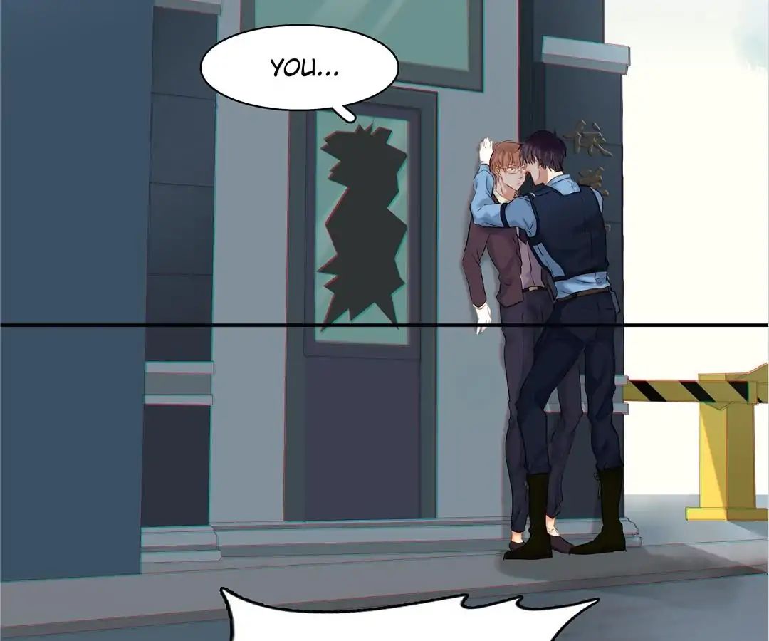 Rowdy Detective chapter 3 - page 12
