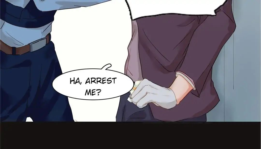 Rowdy Detective chapter 3 - page 9