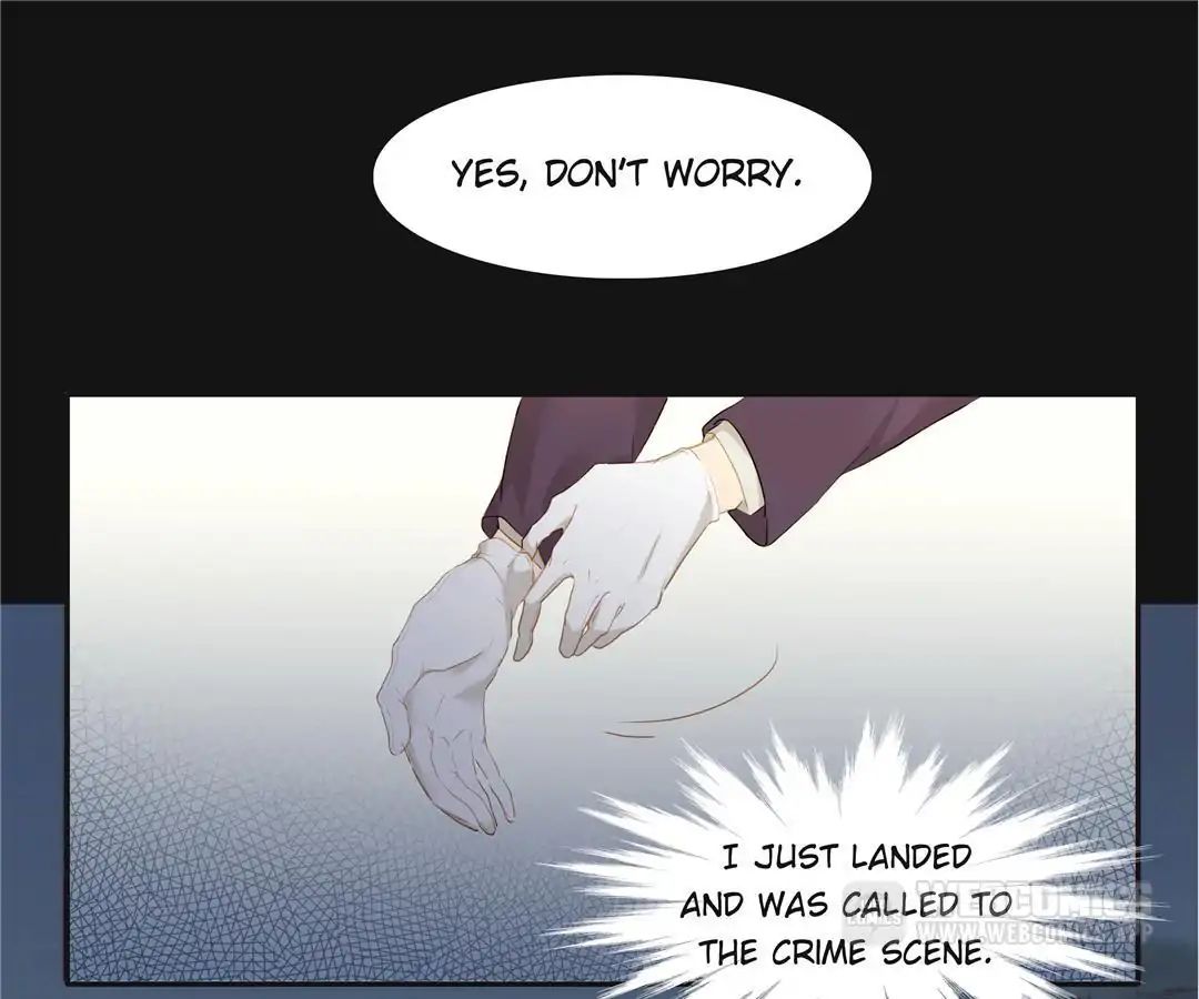 Rowdy Detective chapter 2 - page 6