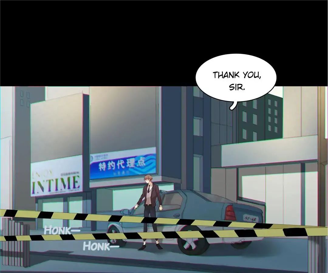 Rowdy Detective chapter 1 - page 13