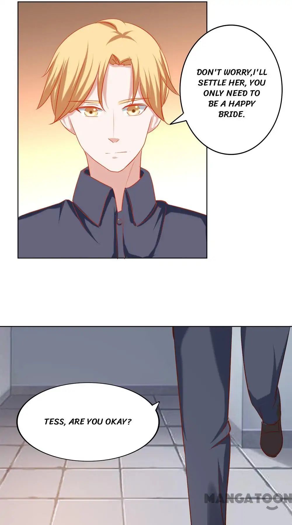 Girl, You’d Better Give In chapter 68 - page 14