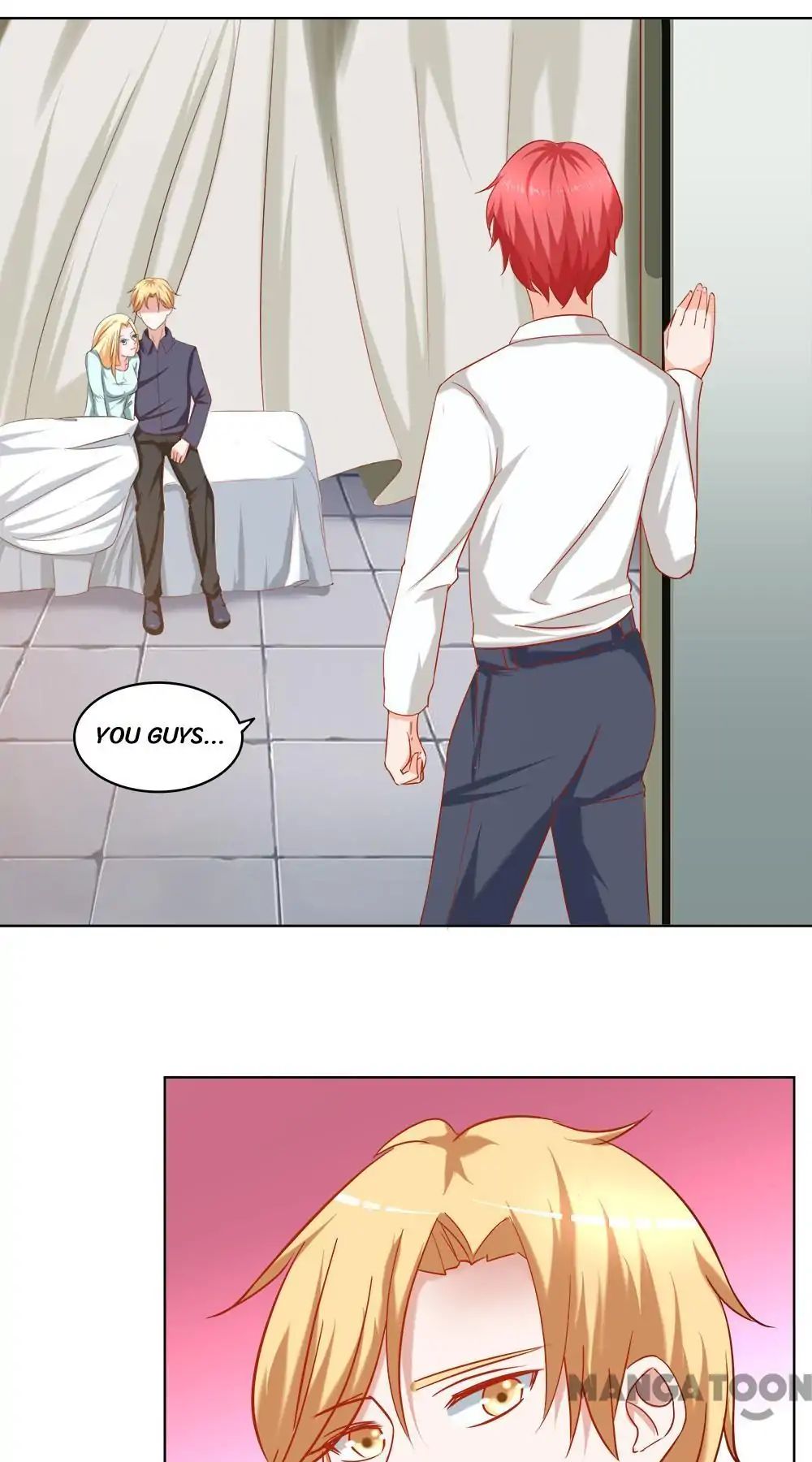 Girl, You’d Better Give In chapter 68 - page 16
