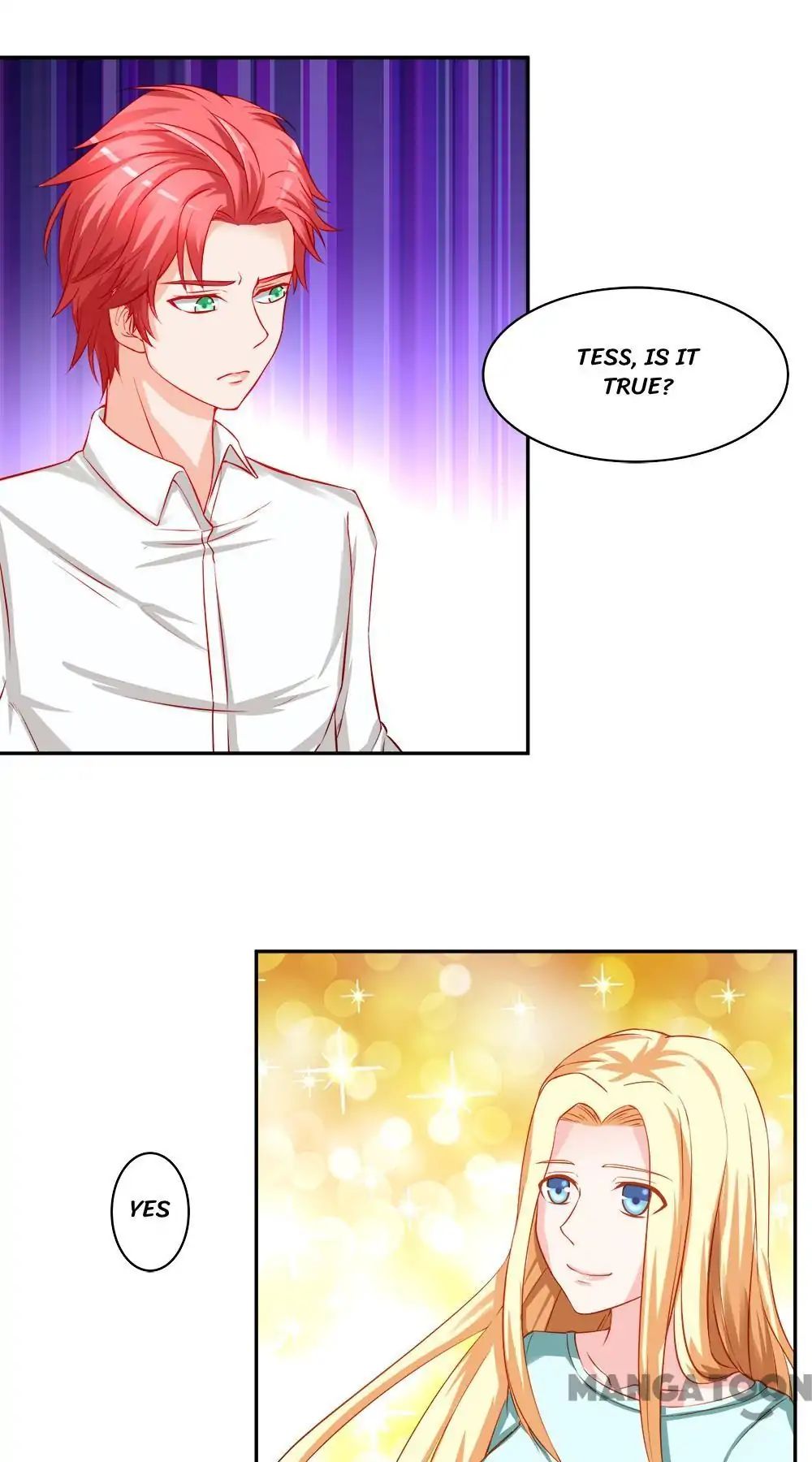 Girl, You’d Better Give In chapter 68 - page 18