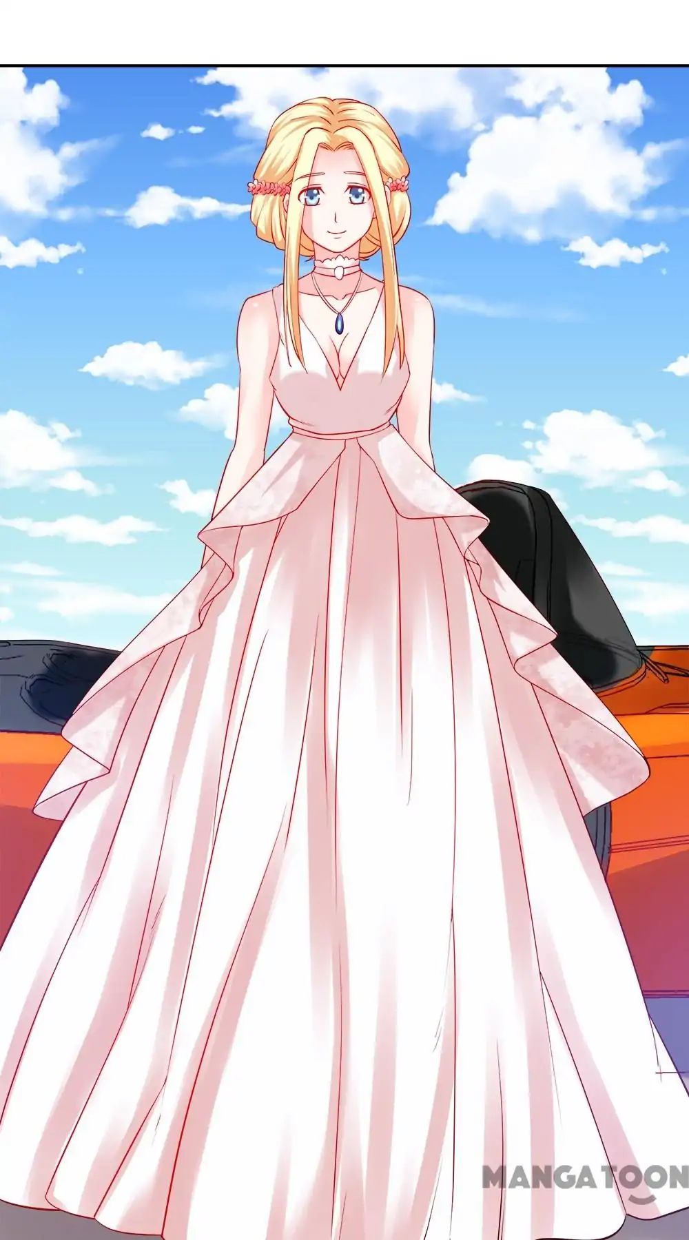 Girl, You’d Better Give In chapter 68 - page 28