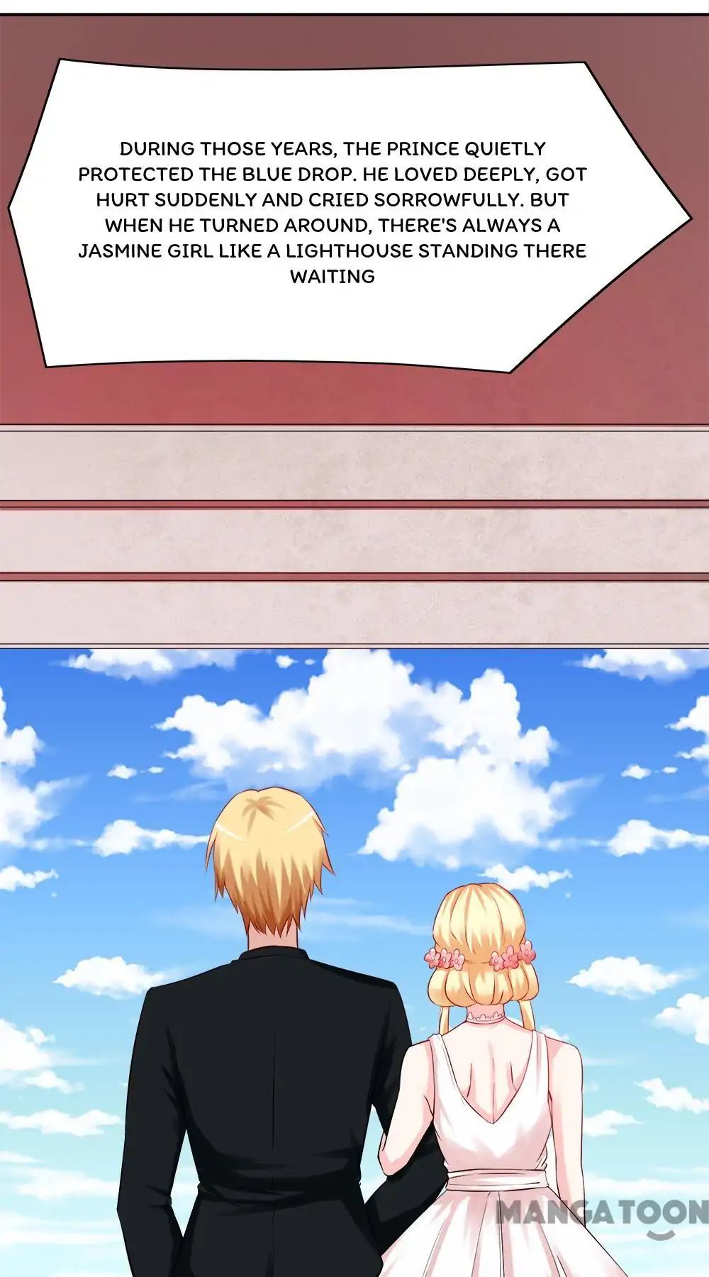 Girl, You’d Better Give In chapter 68 - page 34