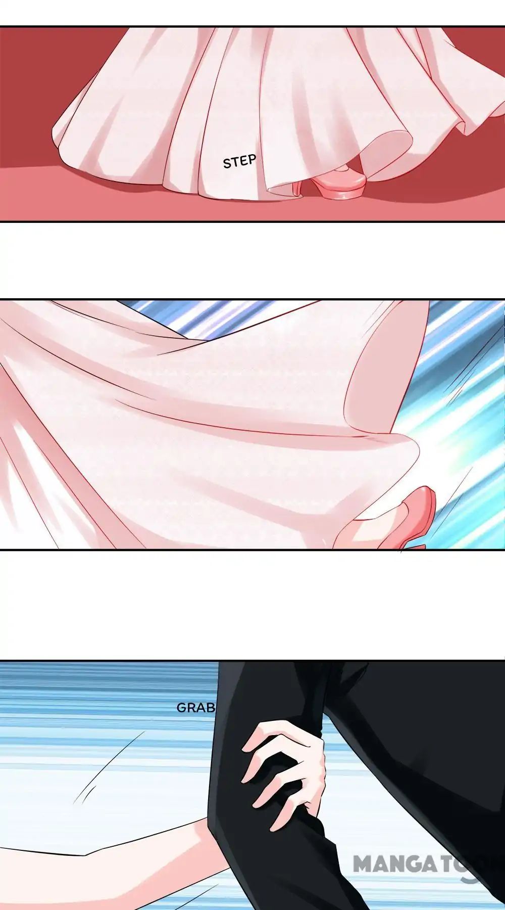 Girl, You’d Better Give In chapter 68 - page 36