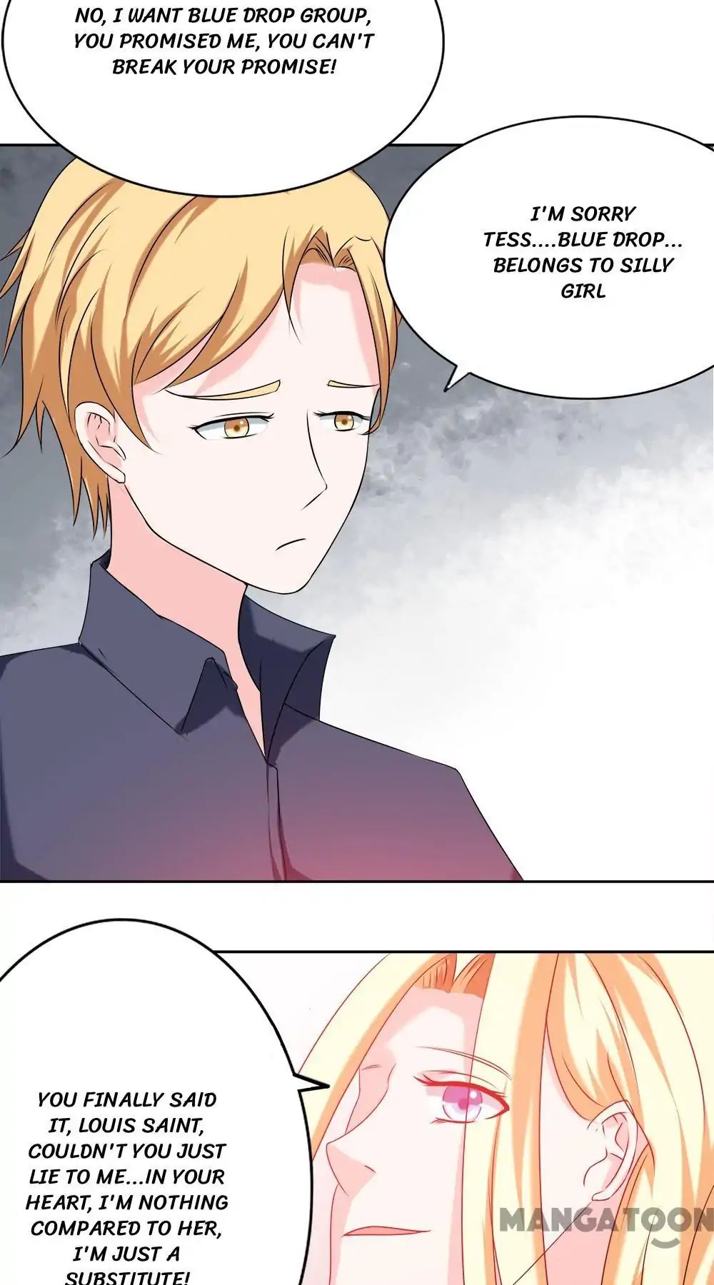 Girl, You’d Better Give In chapter 67 - page 11