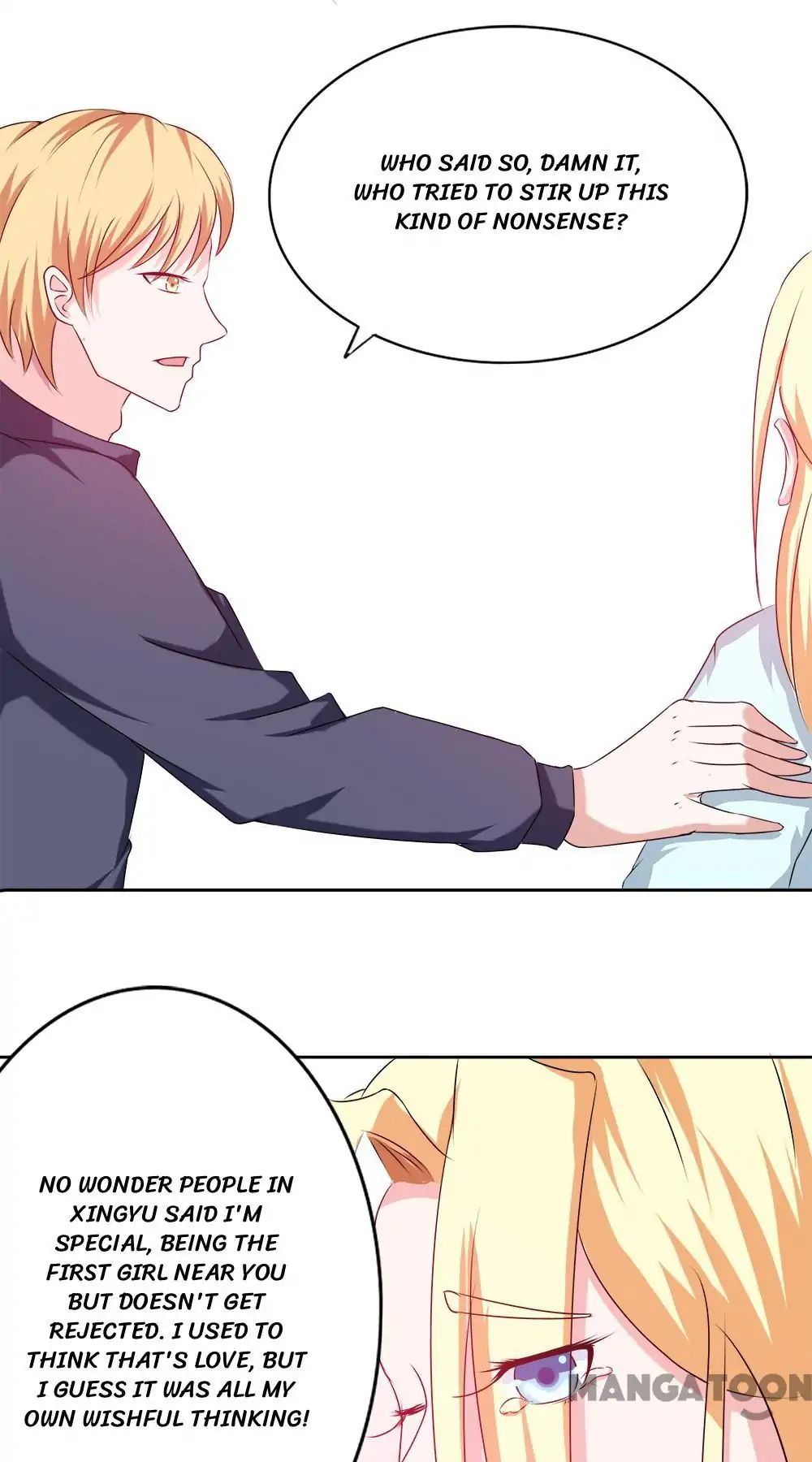 Girl, You’d Better Give In chapter 67 - page 13