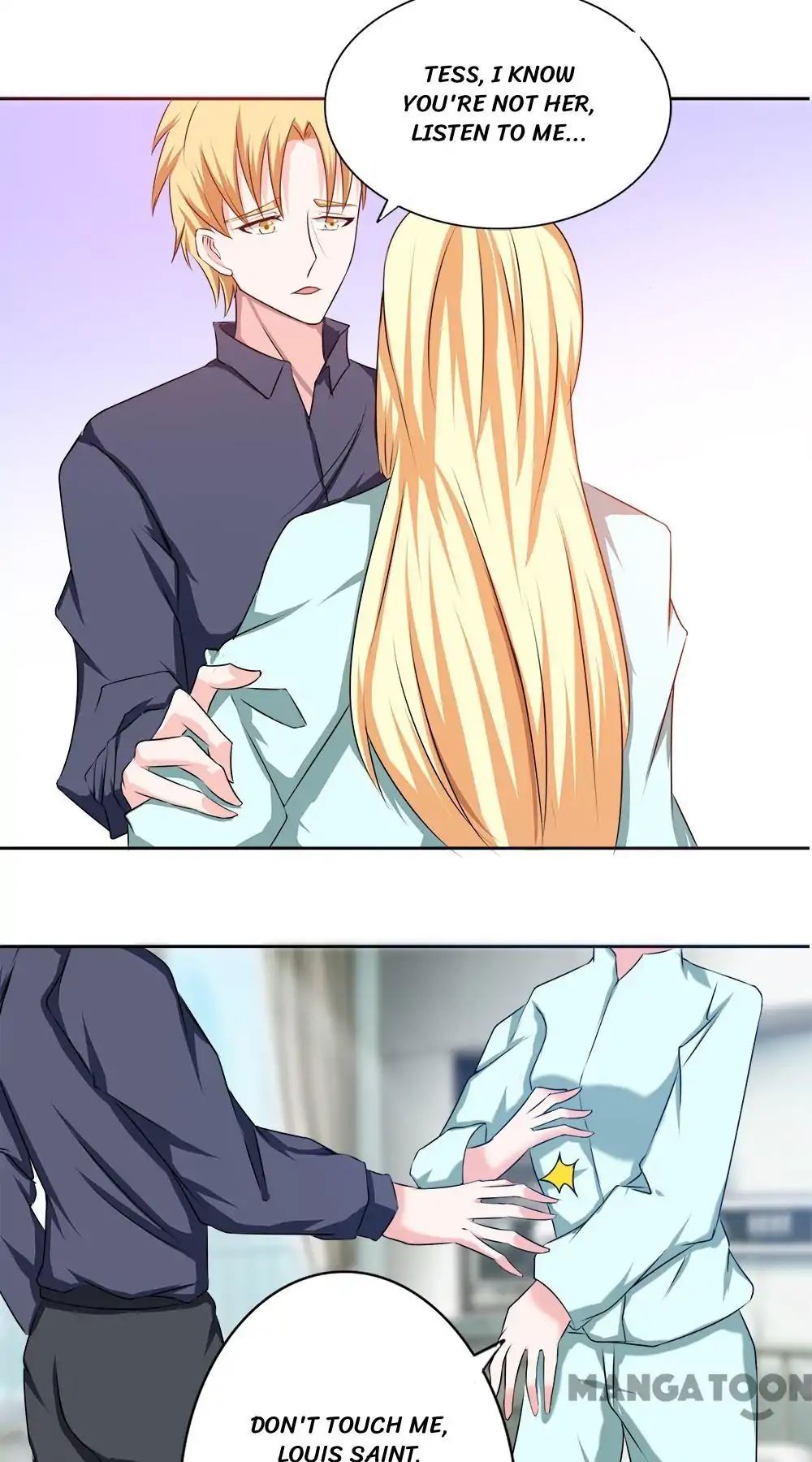 Girl, You’d Better Give In chapter 67 - page 17