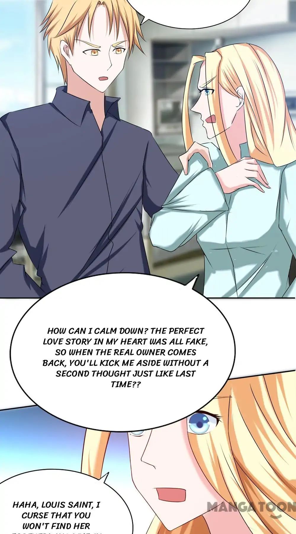 Girl, You’d Better Give In chapter 67 - page 19
