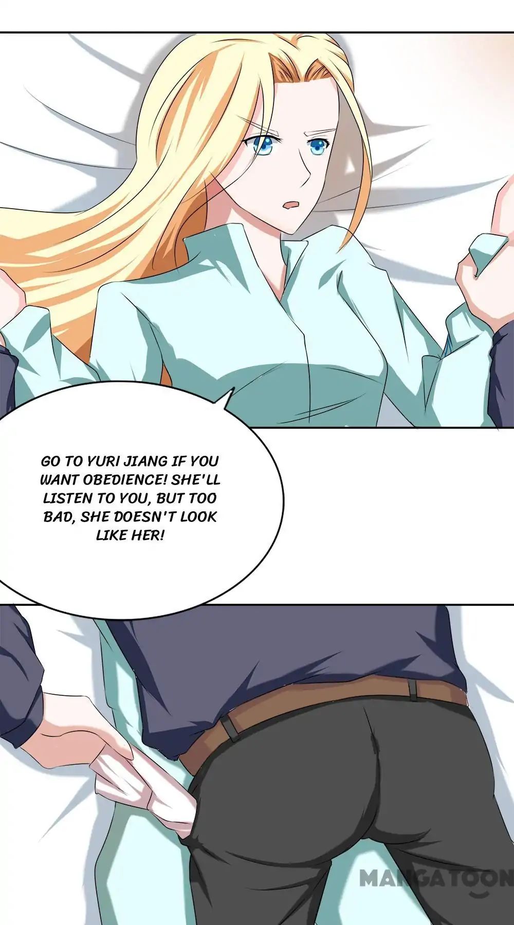 Girl, You’d Better Give In chapter 67 - page 25