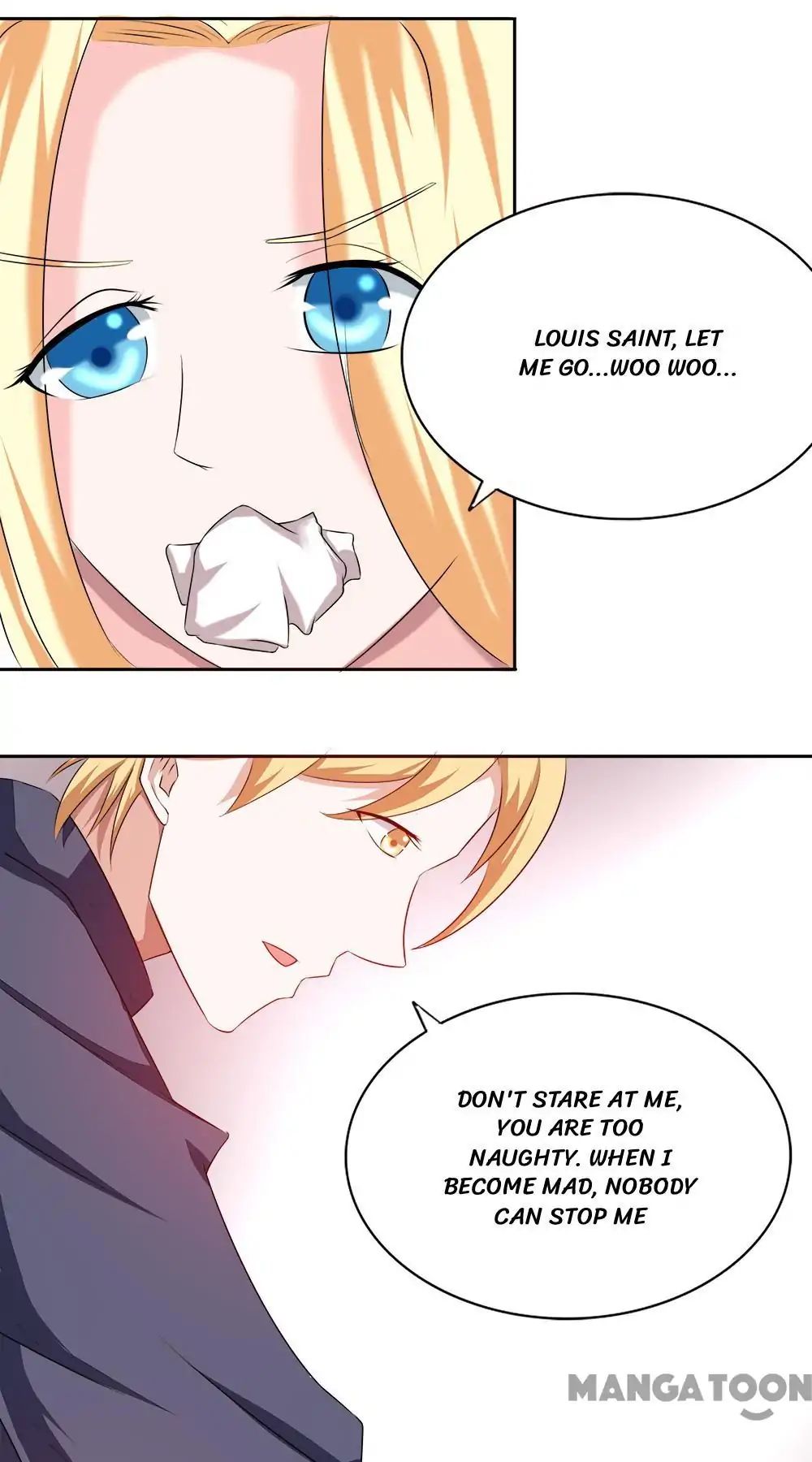 Girl, You’d Better Give In chapter 67 - page 27