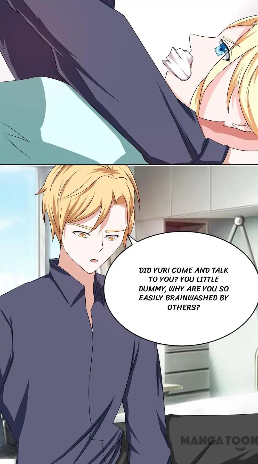 Girl, You’d Better Give In chapter 67 - page 28