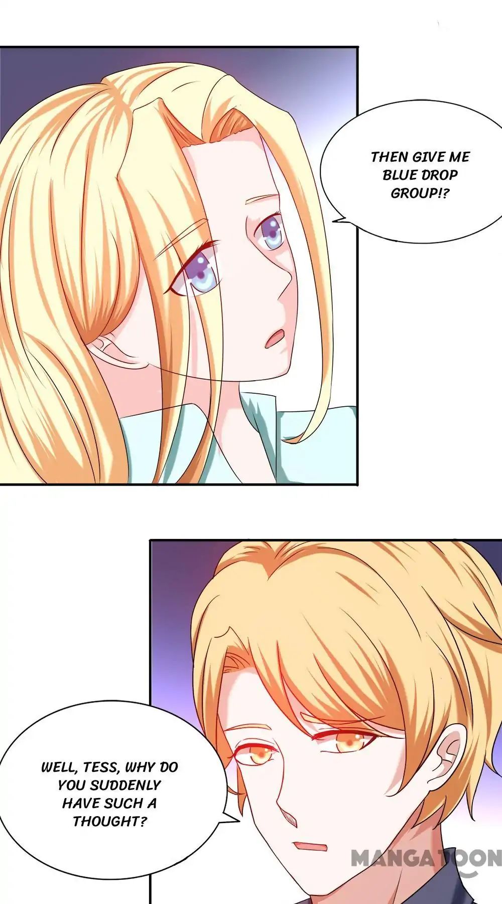 Girl, You’d Better Give In chapter 67 - page 7