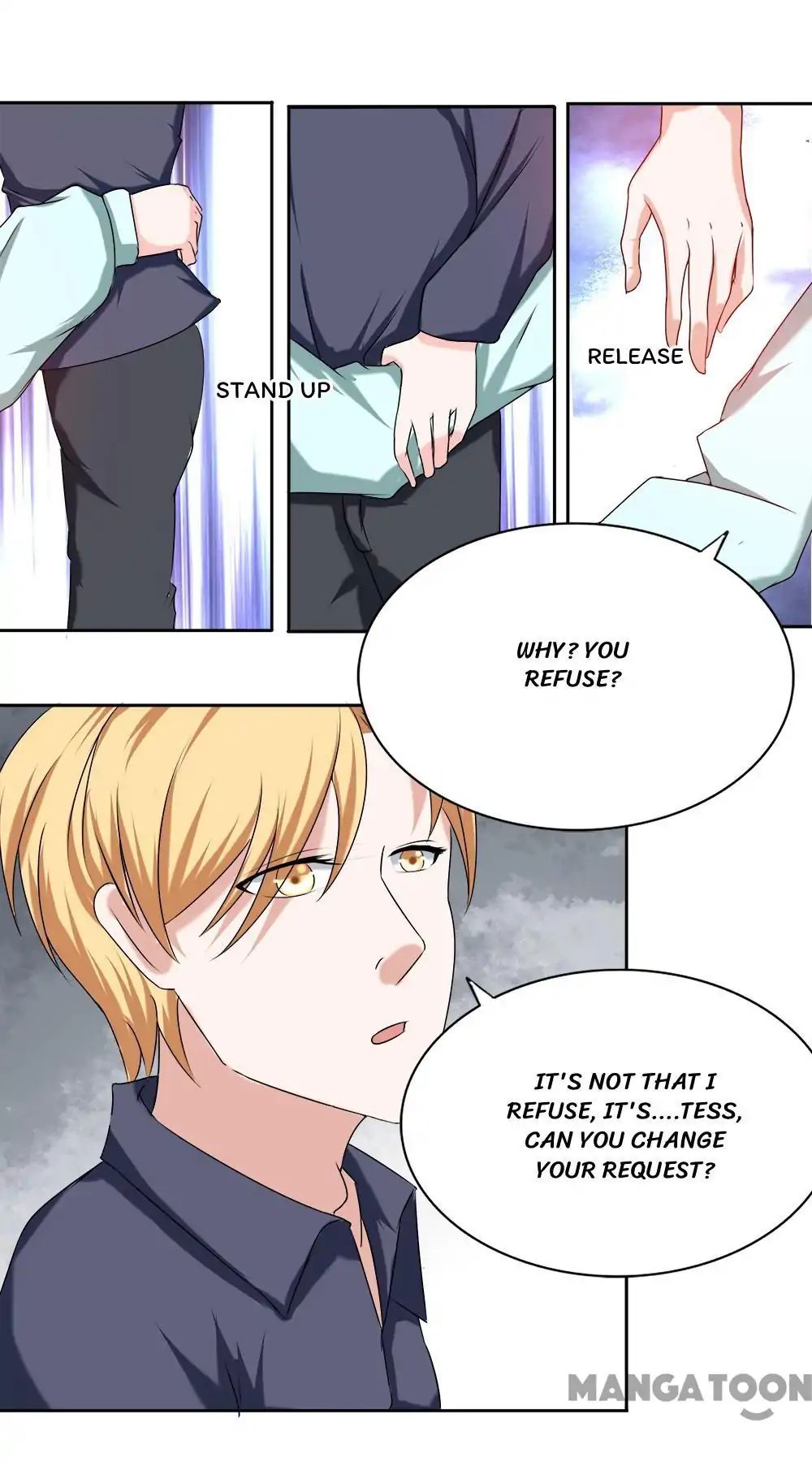 Girl, You’d Better Give In chapter 67 - page 9