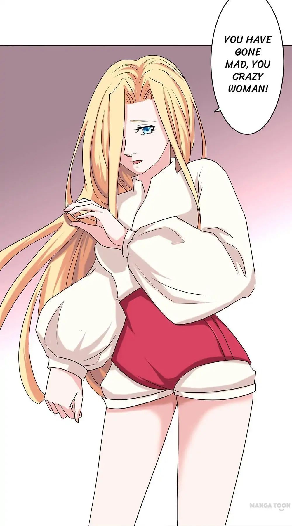 Girl, You’d Better Give In chapter 66 - page 17