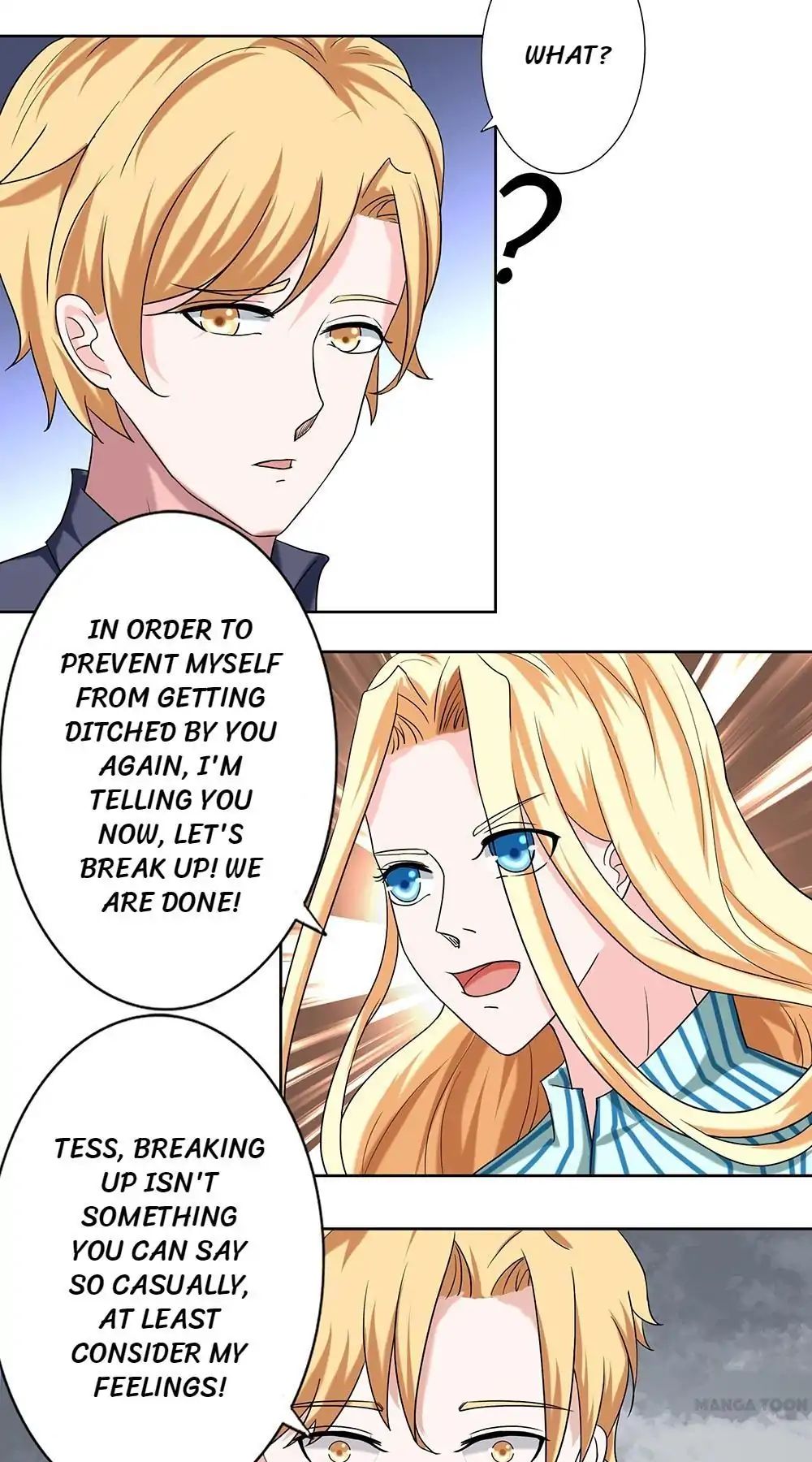 Girl, You’d Better Give In chapter 66 - page 27