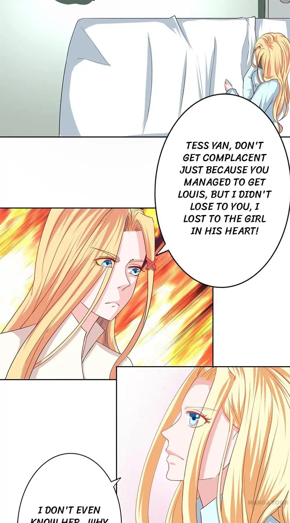 Girl, You’d Better Give In chapter 66 - page 3