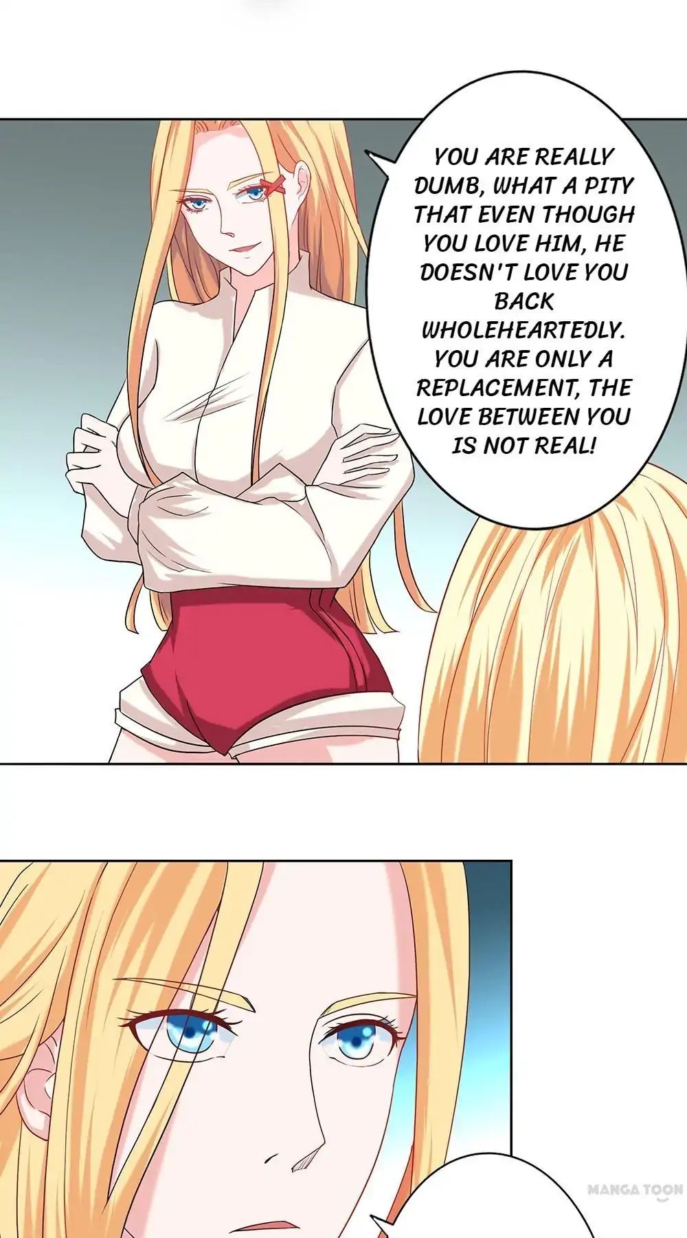 Girl, You’d Better Give In chapter 66 - page 7