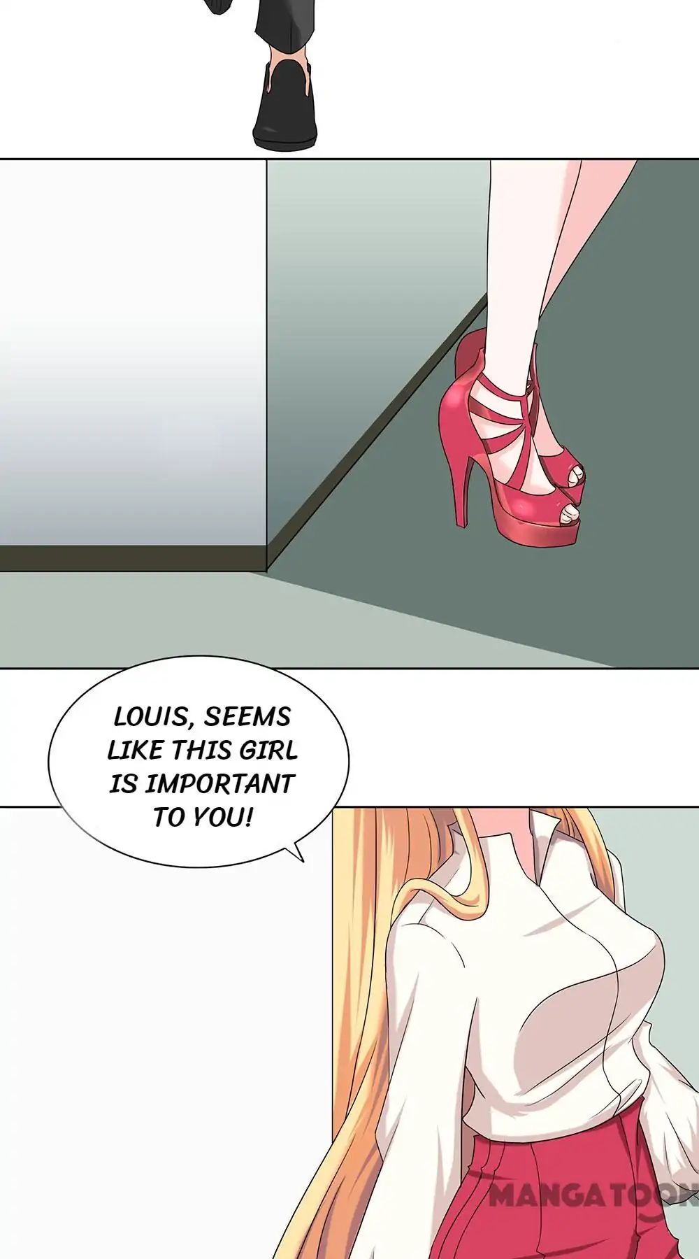 Girl, You’d Better Give In chapter 65 - page 23