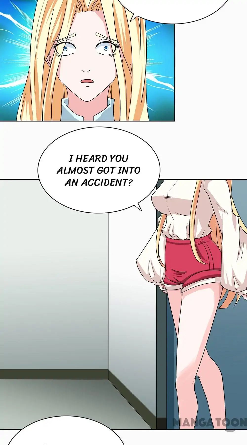 Girl, You’d Better Give In chapter 65 - page 27