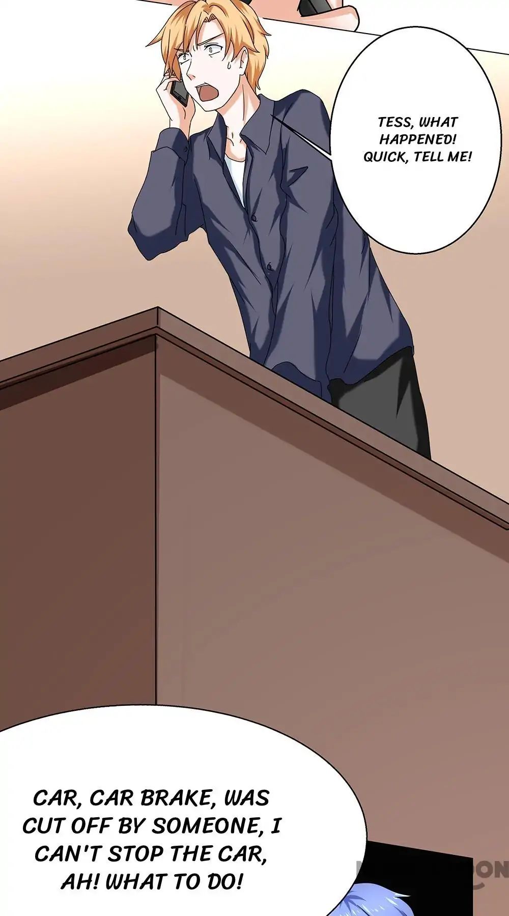 Girl, You’d Better Give In chapter 64 - page 13