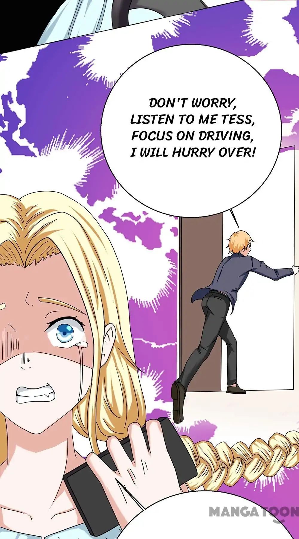 Girl, You’d Better Give In chapter 64 - page 15