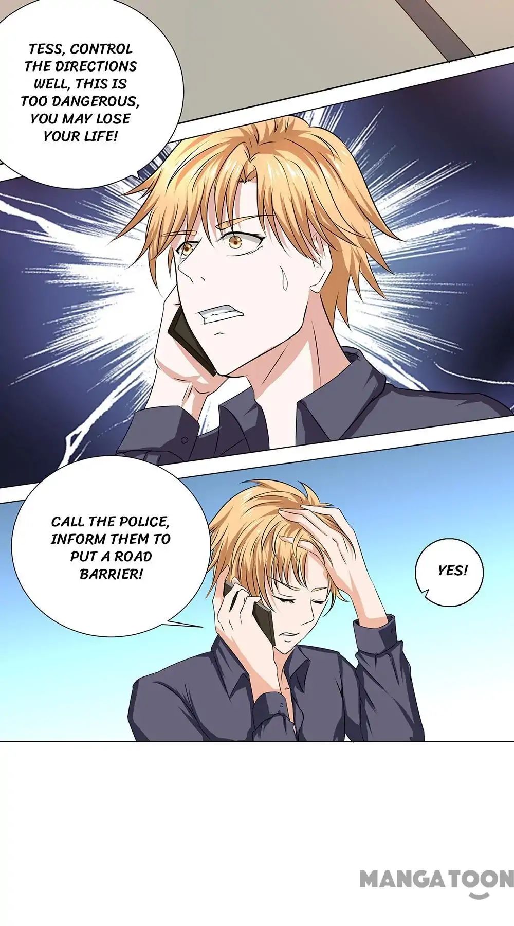 Girl, You’d Better Give In chapter 64 - page 19