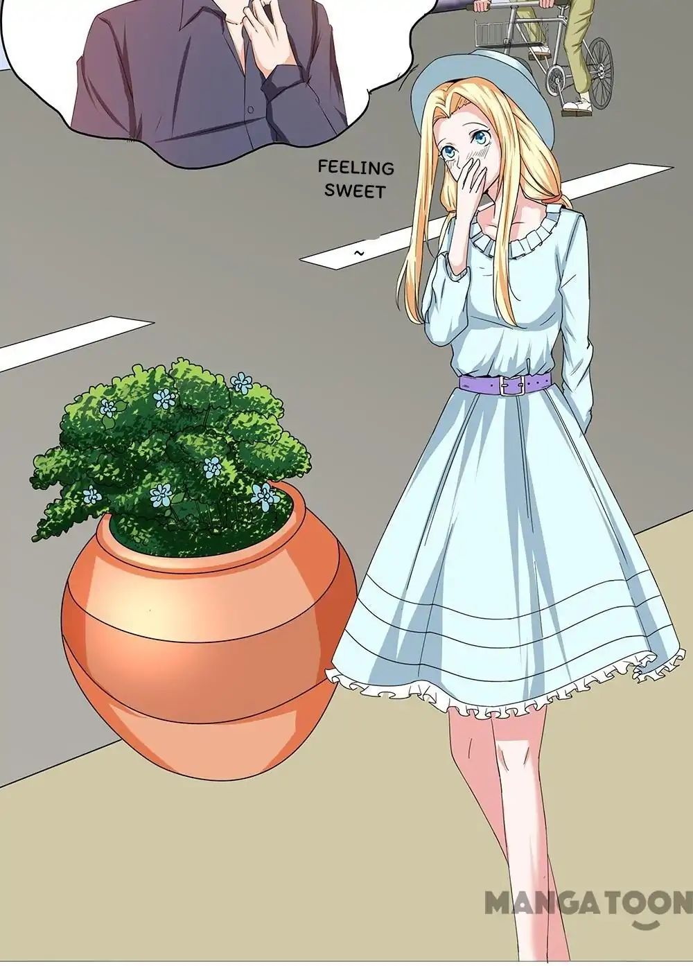 Girl, You’d Better Give In chapter 64 - page 2