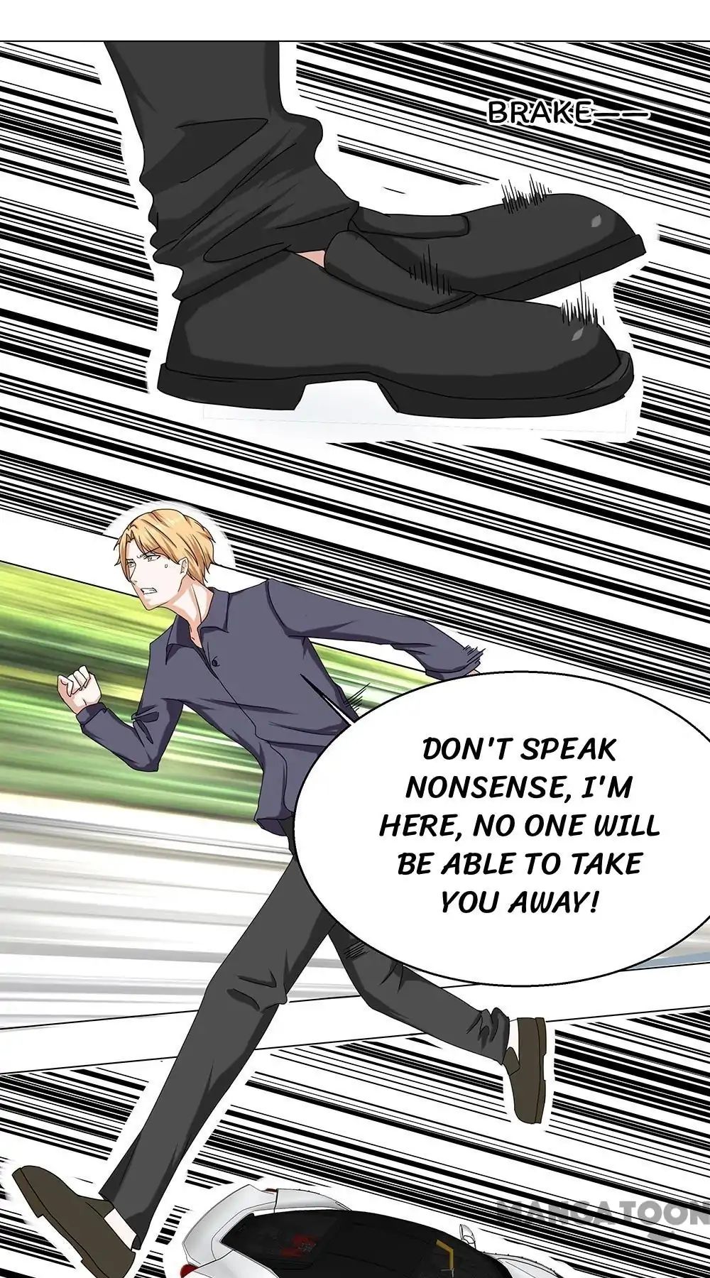 Girl, You’d Better Give In chapter 64 - page 23