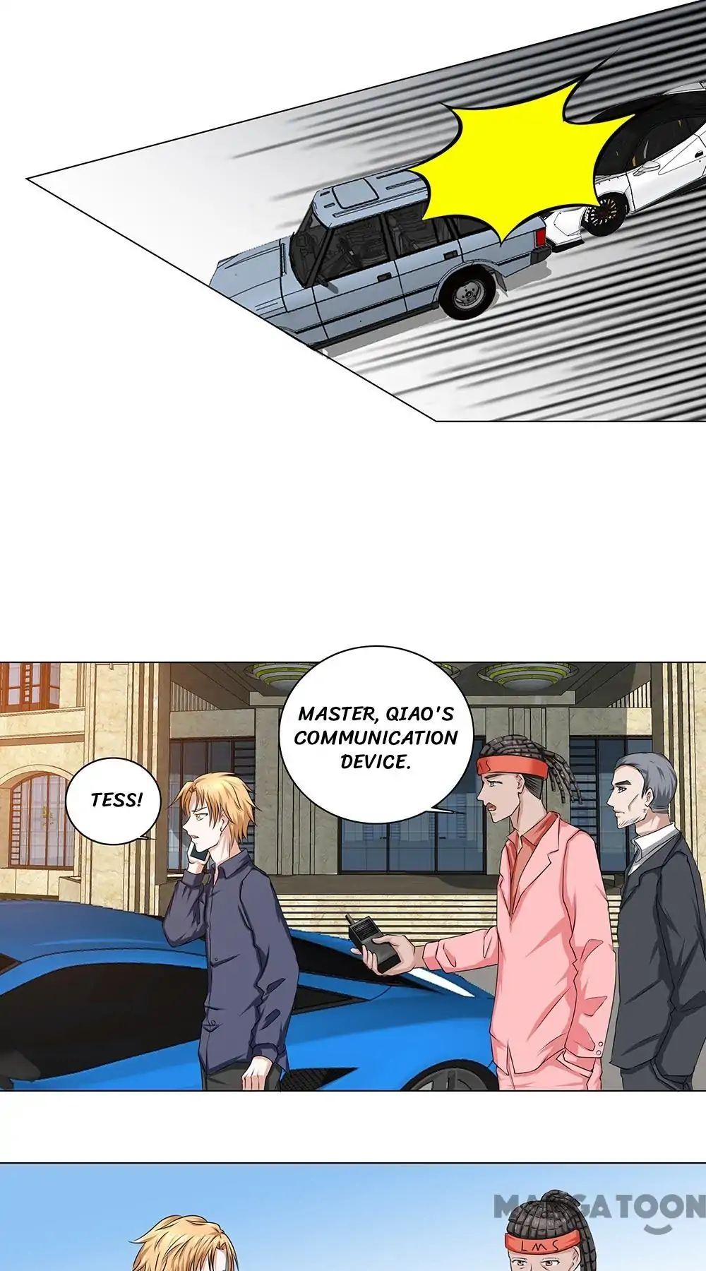Girl, You’d Better Give In chapter 64 - page 25