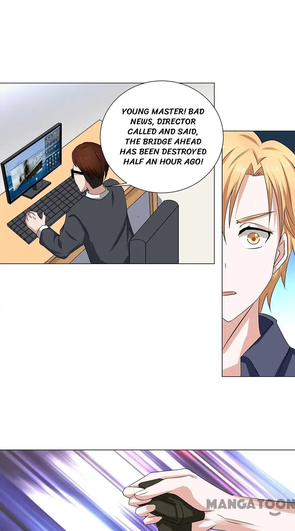 Girl, You’d Better Give In chapter 64 - page 27